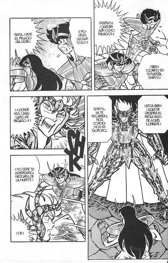 Saint Seiya capítulo 48 página 12