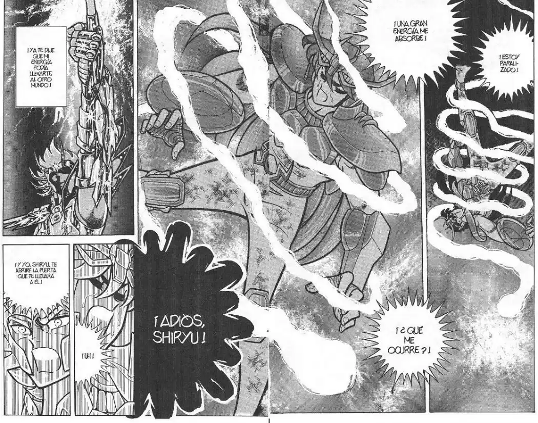 Saint Seiya capítulo 48 página 13