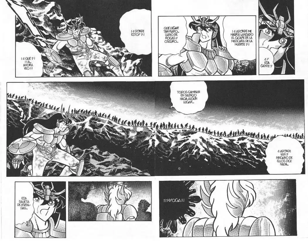 Saint Seiya capítulo 48 página 14