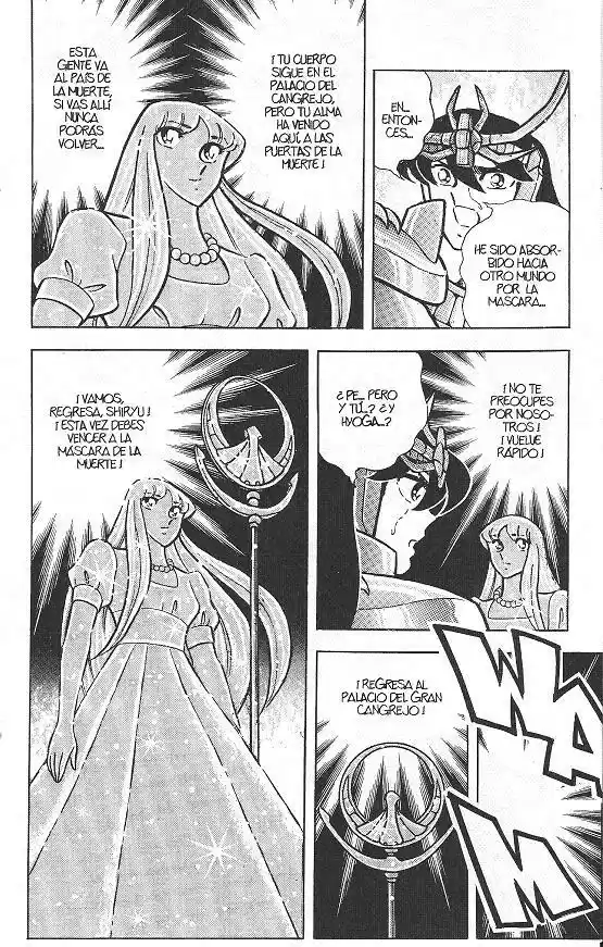 Saint Seiya capítulo 48 página 16