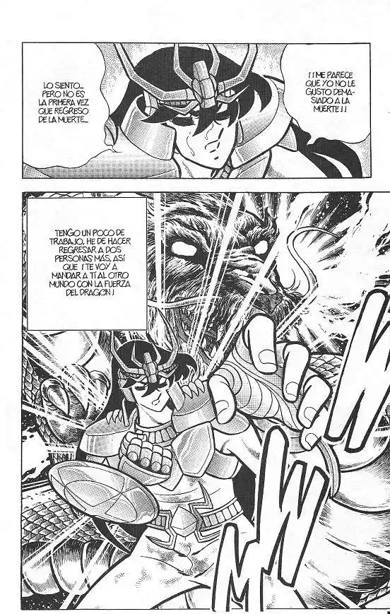 Saint Seiya capítulo 48 página 18