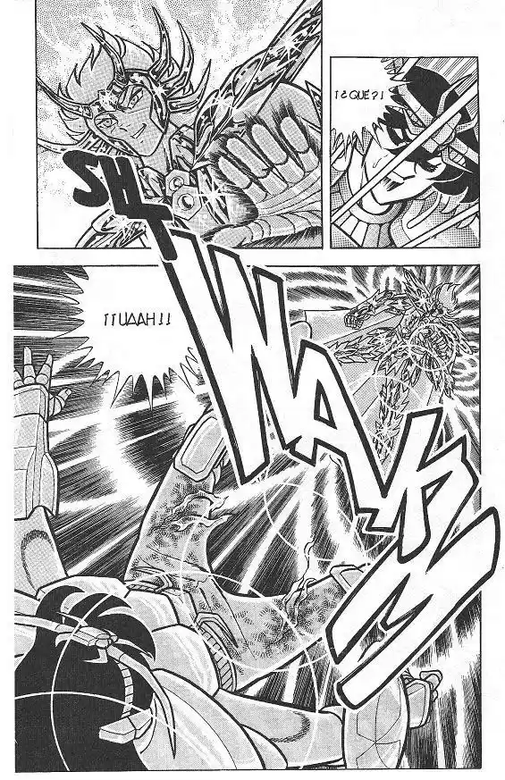 Saint Seiya capítulo 48 página 19