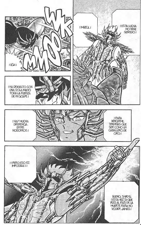 Saint Seiya capítulo 48 página 20
