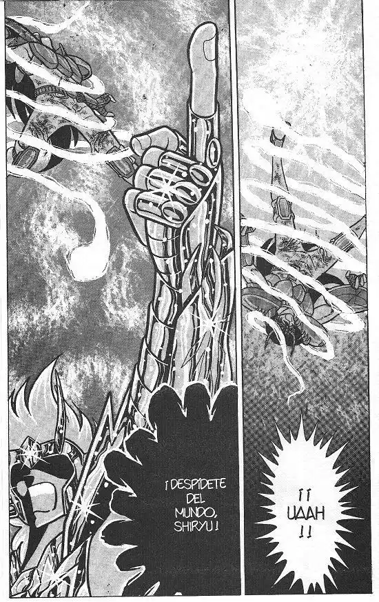 Saint Seiya capítulo 48 página 21