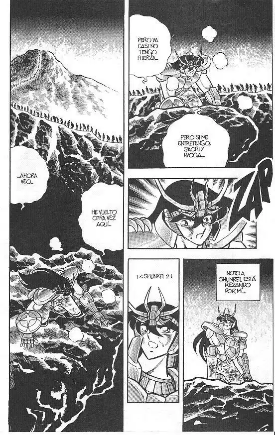 Saint Seiya capítulo 48 página 24