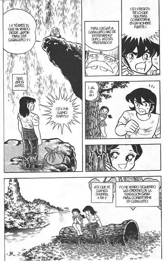 Saint Seiya capítulo 48 página 25