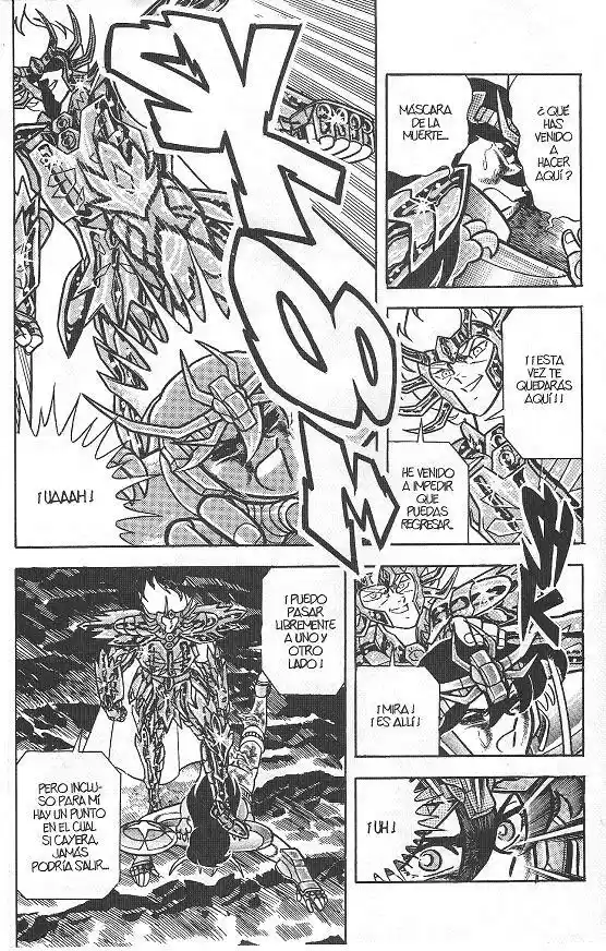 Saint Seiya capítulo 48 página 27