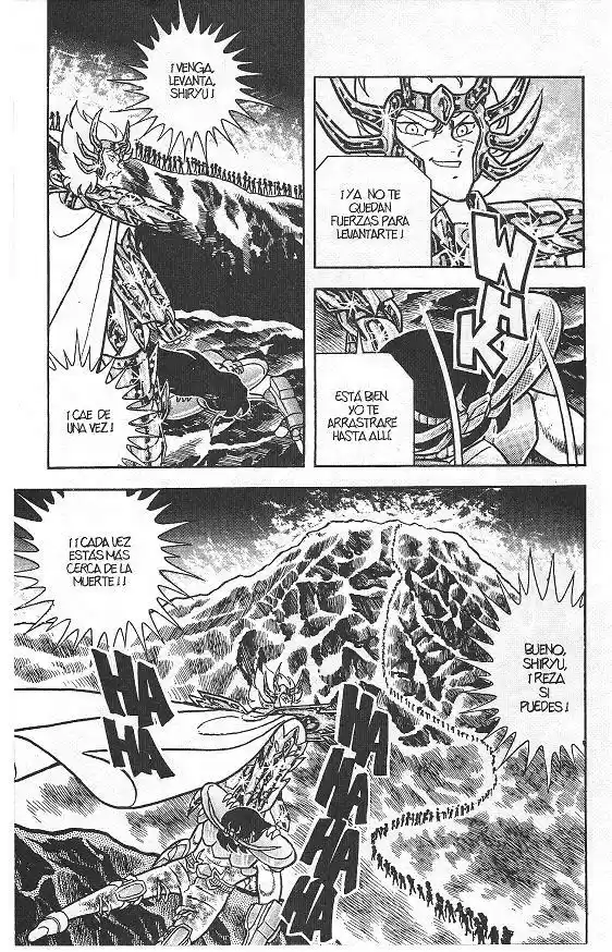 Saint Seiya capítulo 48 página 29