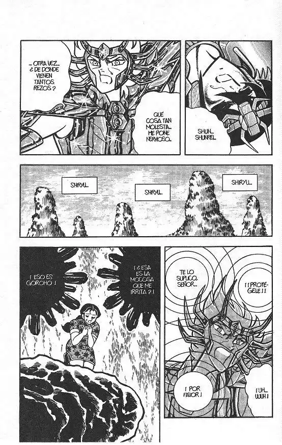 Saint Seiya capítulo 49 página 4