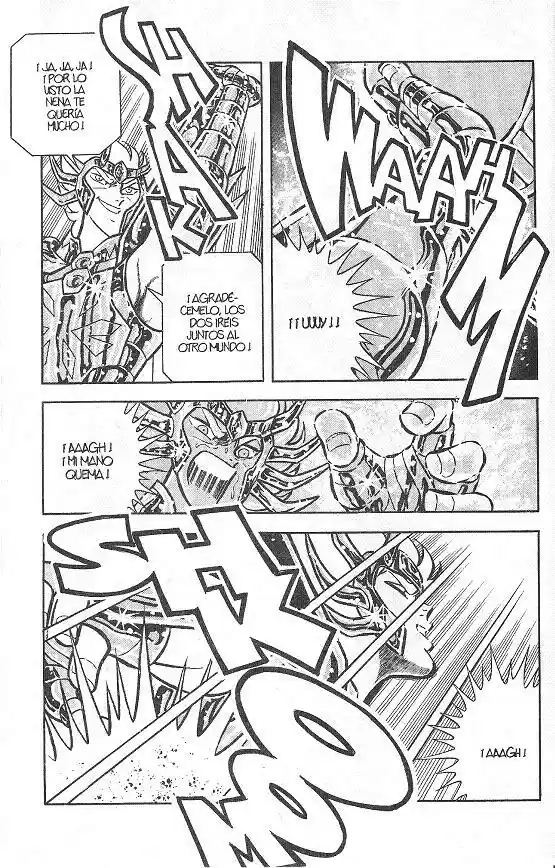 Saint Seiya capítulo 49 página 6