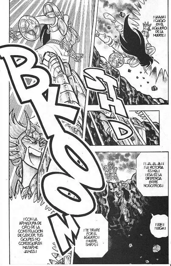 Saint Seiya capítulo 49 página 13