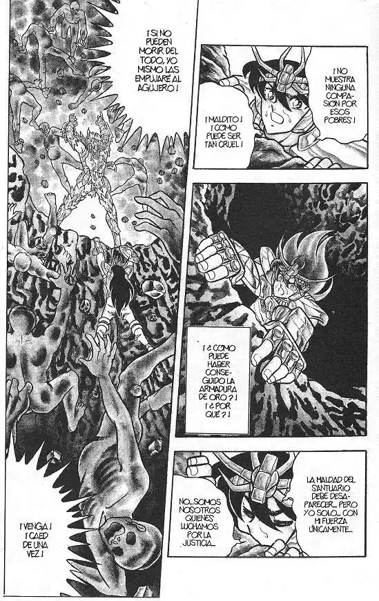 Saint Seiya capítulo 49 página 16