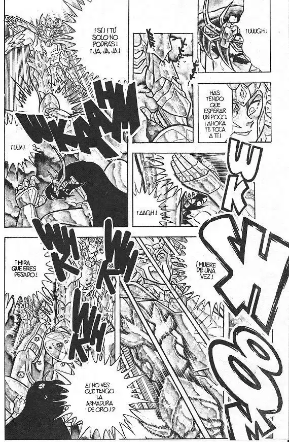 Saint Seiya capítulo 49 página 17