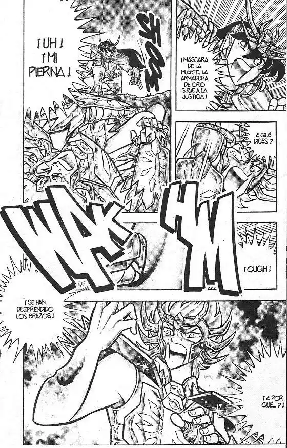 Saint Seiya capítulo 49 página 19