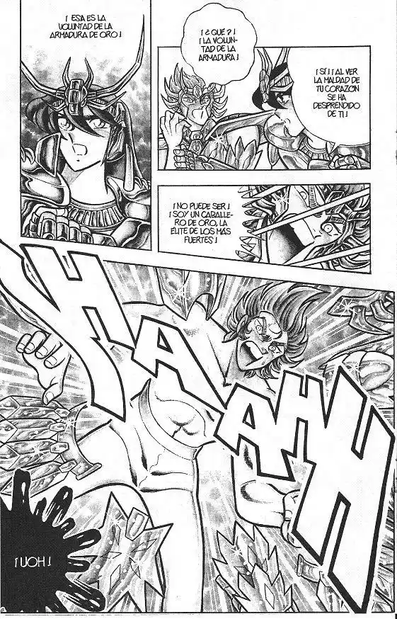 Saint Seiya capítulo 49 página 20