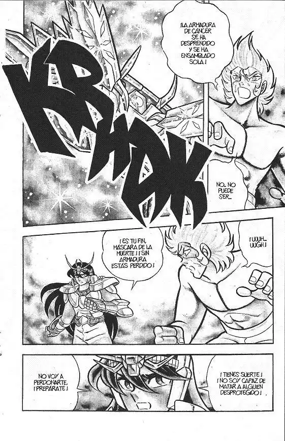 Saint Seiya capítulo 49 página 21