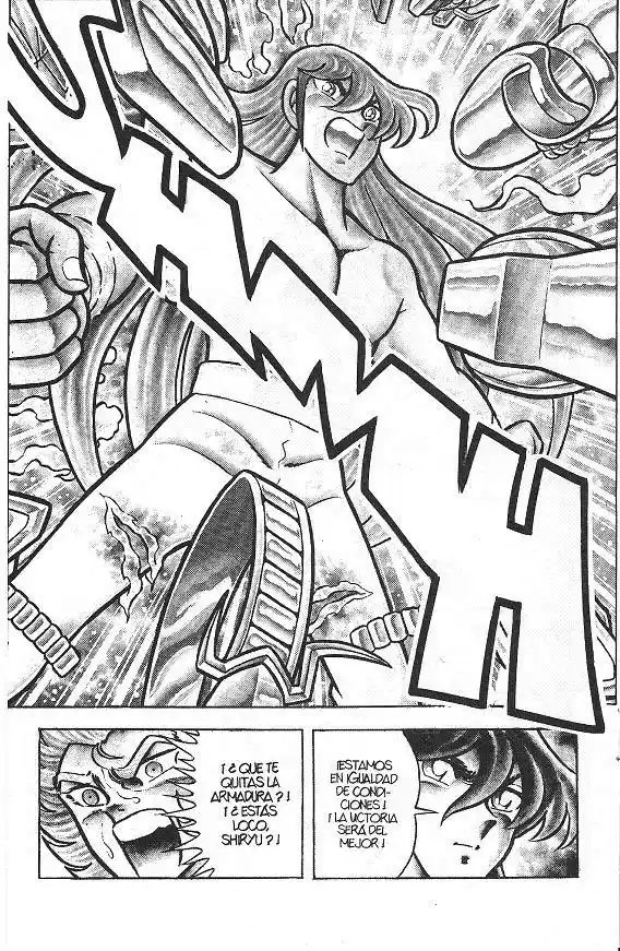Saint Seiya capítulo 49 página 22