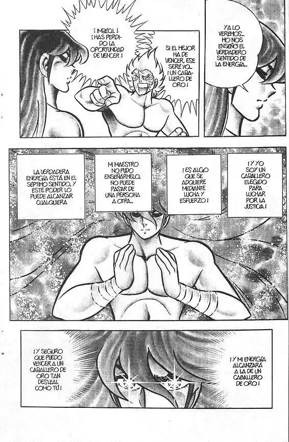 Saint Seiya capítulo 49 página 23