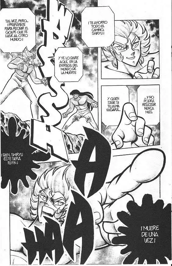 Saint Seiya capítulo 49 página 24