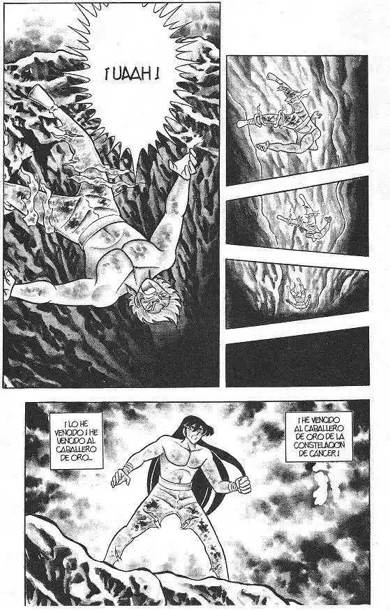 Saint Seiya capítulo 49 página 27
