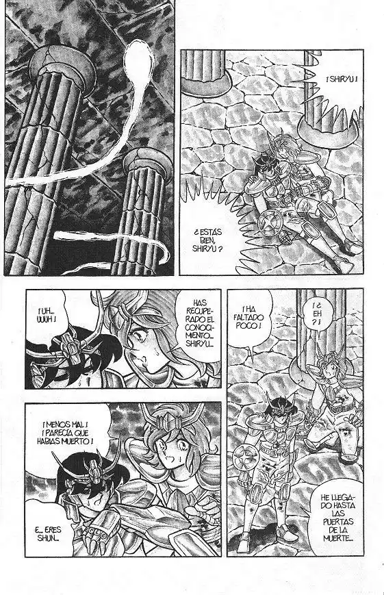 Saint Seiya capítulo 49 página 29
