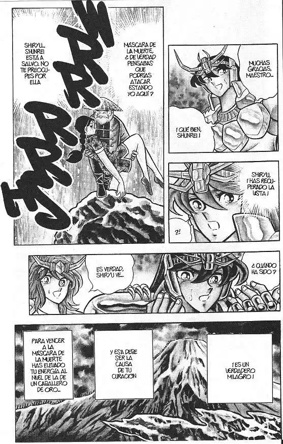 Saint Seiya capítulo 49 página 31
