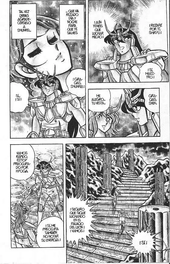 Saint Seiya capítulo 49 página 32