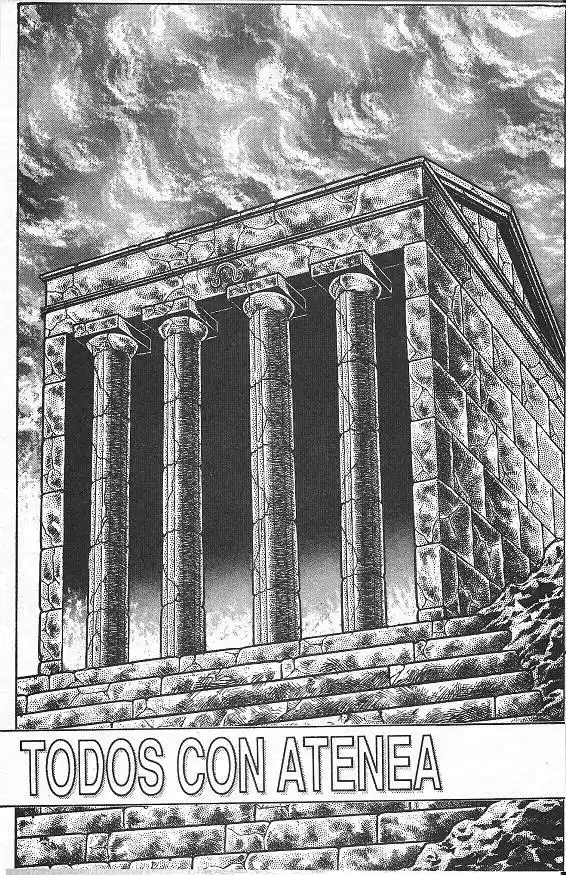 Saint Seiya capítulo 50 página 4