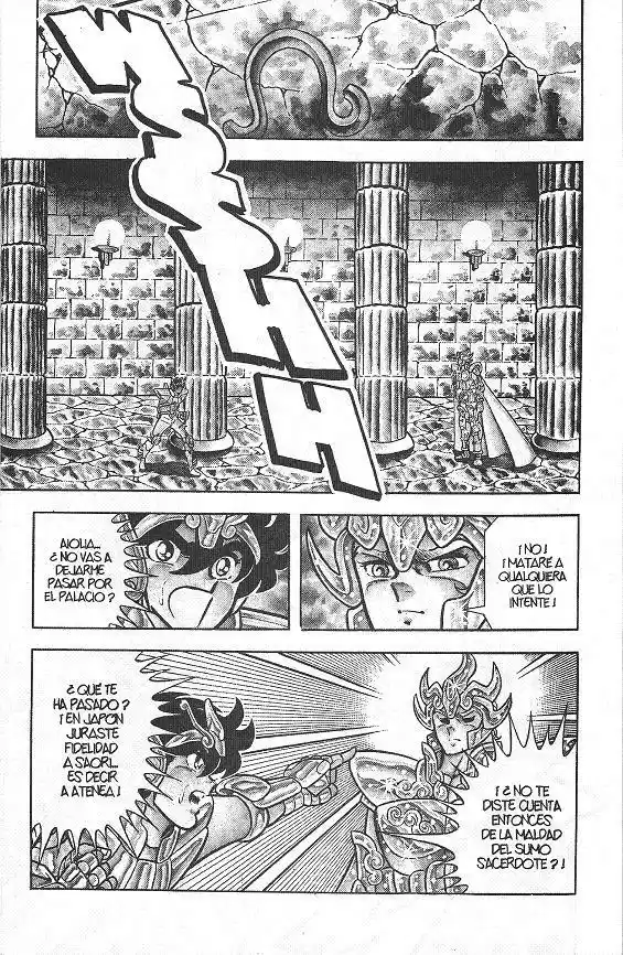 Saint Seiya capítulo 50 página 5