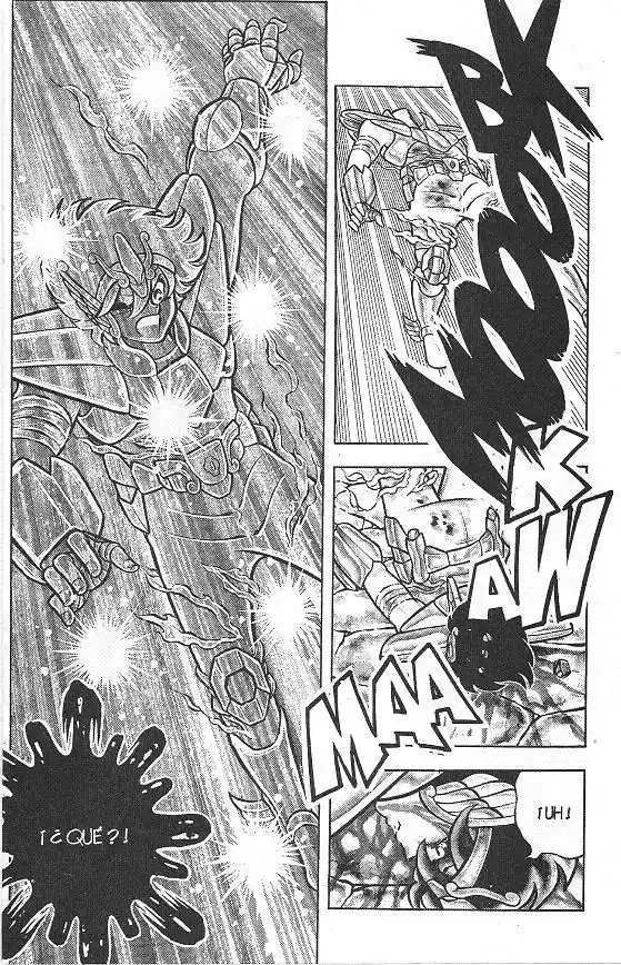 Saint Seiya capítulo 50 página 7