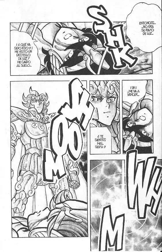 Saint Seiya capítulo 50 página 8
