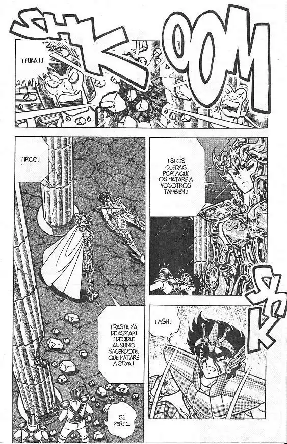 Saint Seiya capítulo 50 página 9