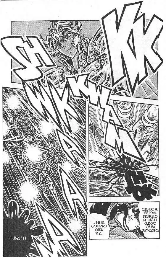 Saint Seiya capítulo 50 página 12