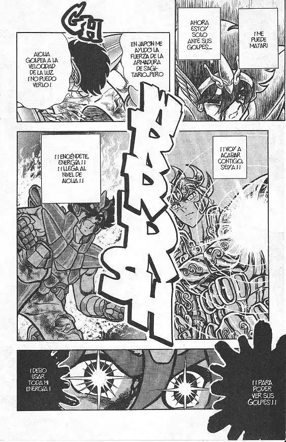 Saint Seiya capítulo 50 página 13
