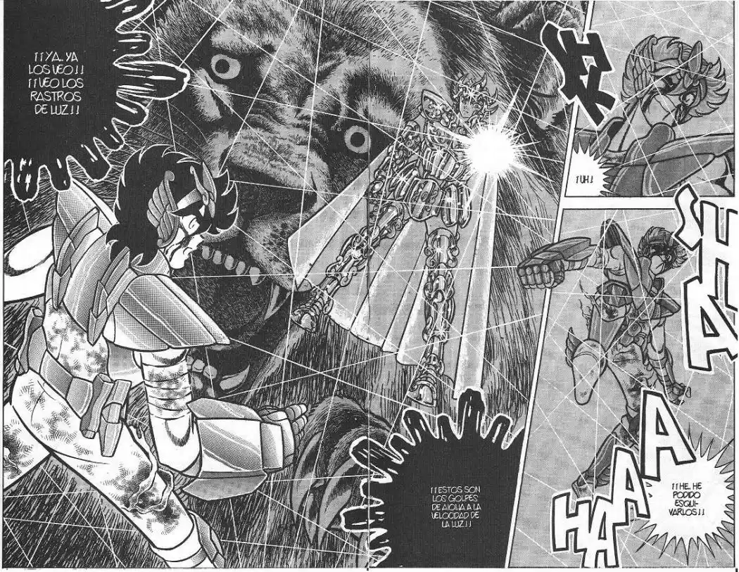Saint Seiya capítulo 50 página 14