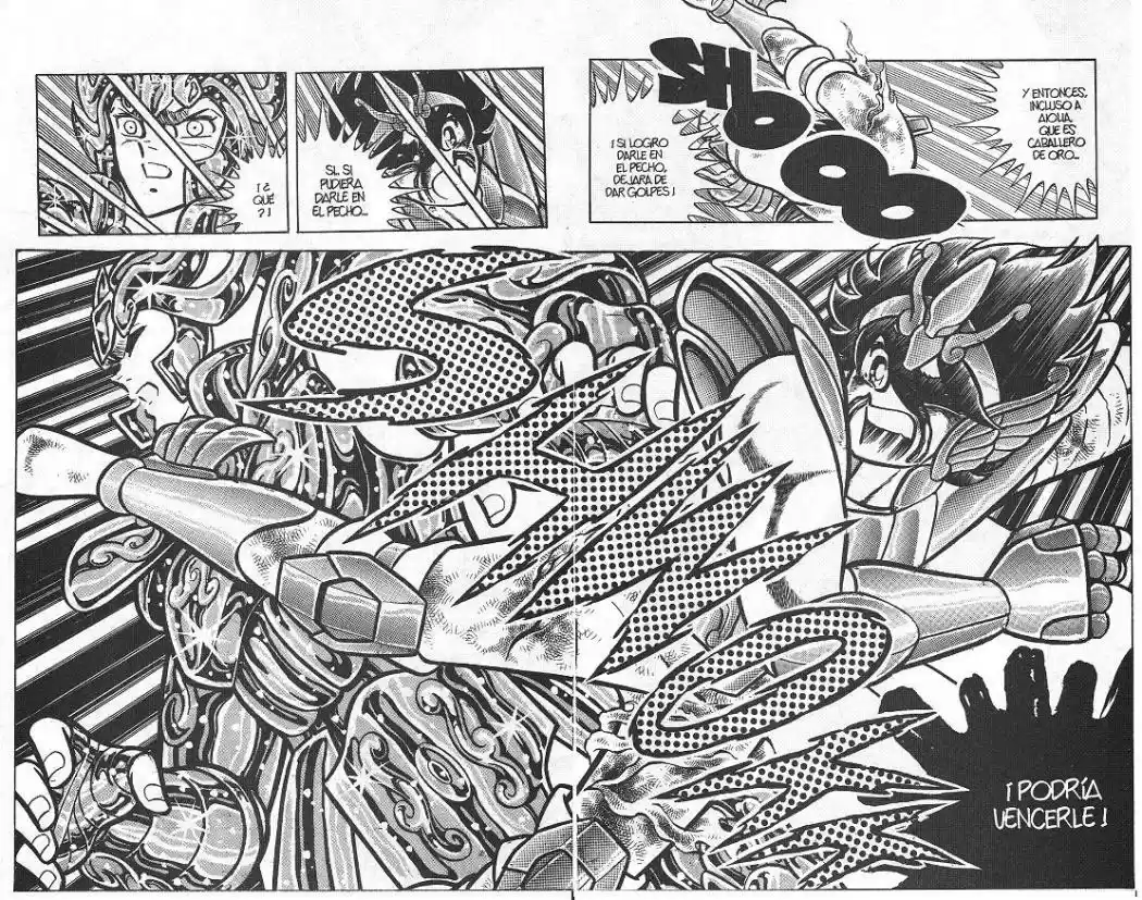 Saint Seiya capítulo 50 página 15