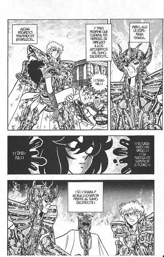 Saint Seiya capítulo 50 página 19