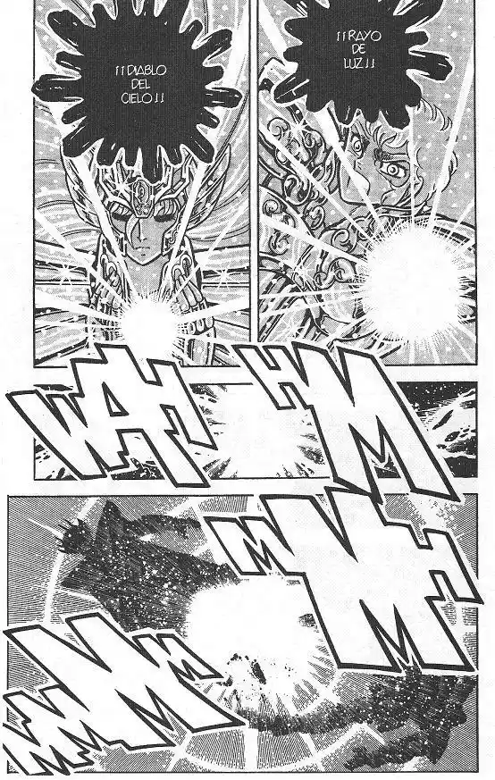 Saint Seiya capítulo 50 página 20