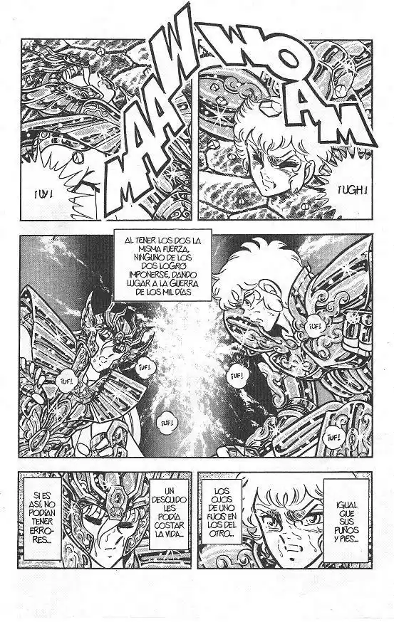 Saint Seiya capítulo 50 página 21