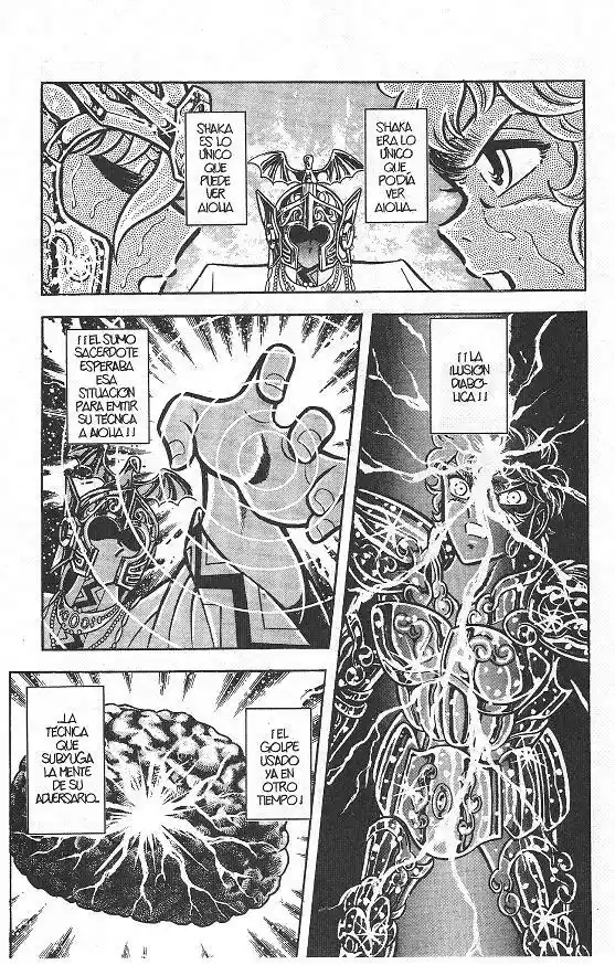 Saint Seiya capítulo 50 página 22