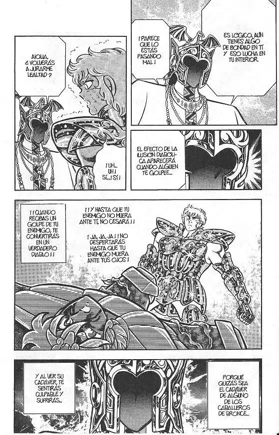 Saint Seiya capítulo 50 página 23