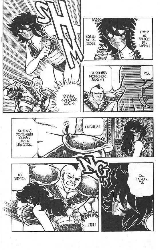 Saint Seiya capítulo 50 página 24