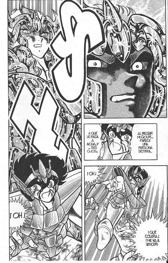 Saint Seiya capítulo 50 página 27