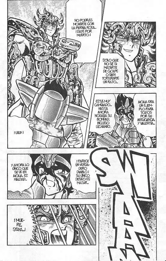Saint Seiya capítulo 50 página 29