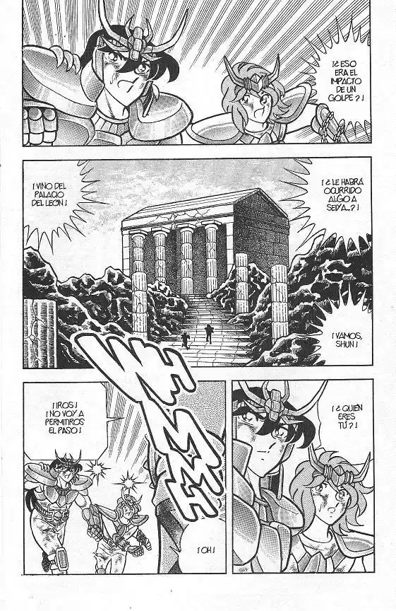 Saint Seiya capítulo 50 página 31