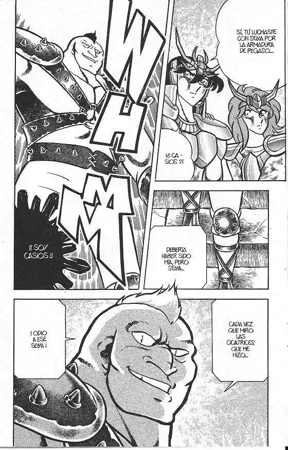 Saint Seiya capítulo 51 página 4