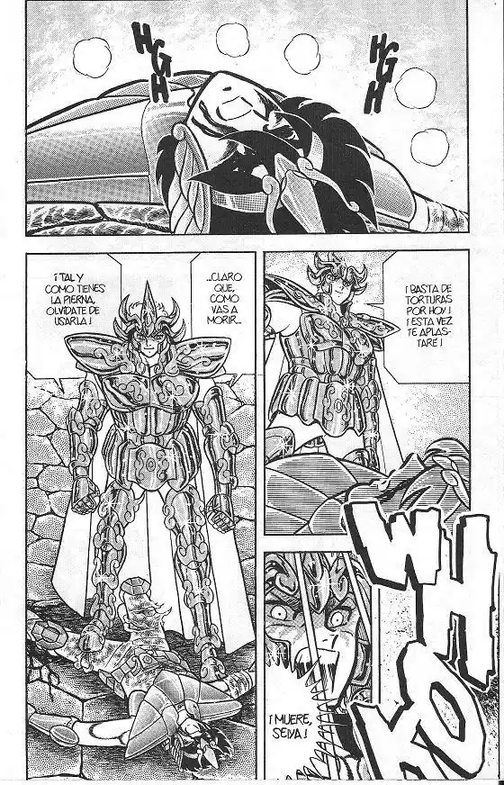 Saint Seiya capítulo 51 página 7