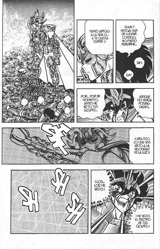 Saint Seiya capítulo 51 página 8