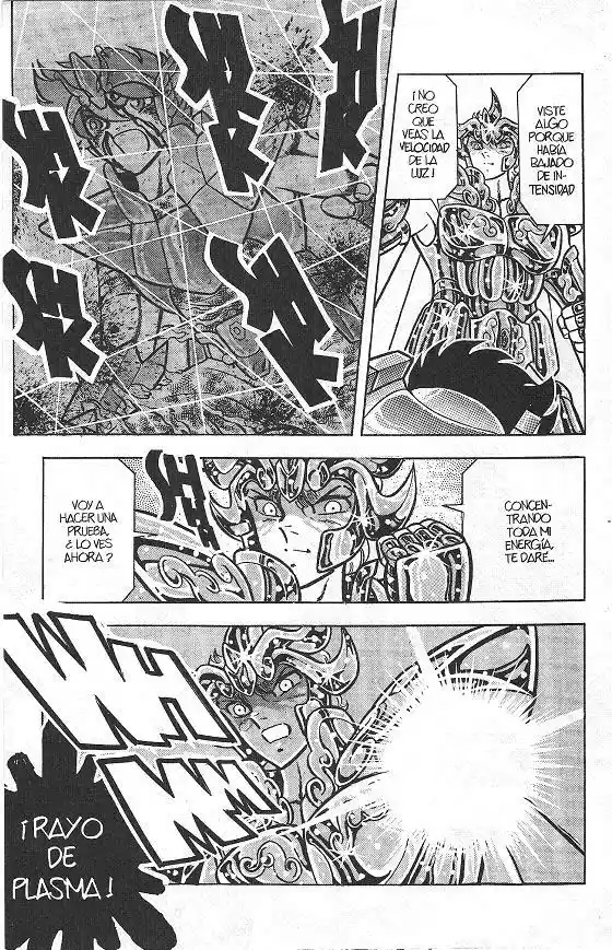 Saint Seiya capítulo 51 página 10