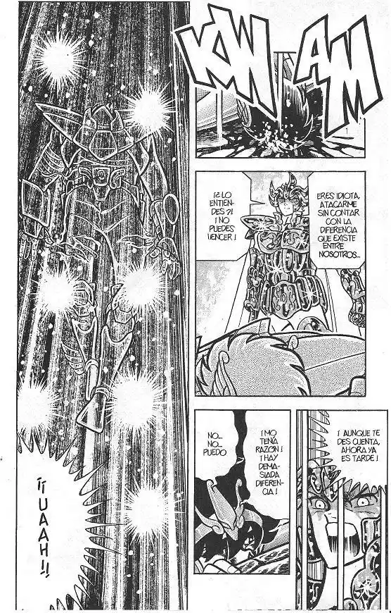 Saint Seiya capítulo 51 página 11